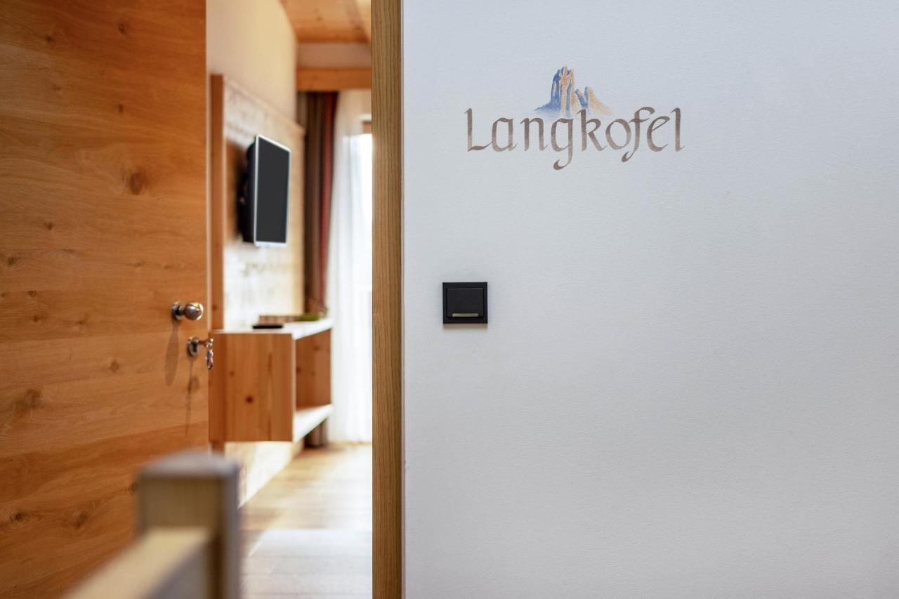 Hatzes App Langkofel Laion Exterior foto